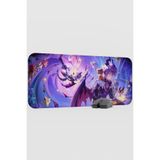 mousepad bastir Durin Genshin Impact Anime Oyuncu V4 - 70x30 XL Gaming Mouse Pad Fare Altlığı