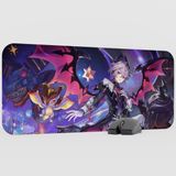 mousepad bastir Durin Genshin Impact Anime Oyuncu V5 - 70X30 Xl Gaming Mouse Pad Fare Altlığı