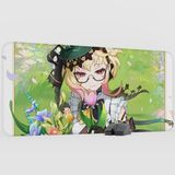 mousepad bastir Emilie Genshin Impact Anime Oyuncu V5 - 90X40 Xxl Gaming Mouse Pad Fare Altlığı