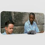 mousepad bastir Esaretin Bedeli Kaymaz Kauçuk Mousepad V1 - 70X30 Xl Gaming Mouse Pad Fare Altlığı