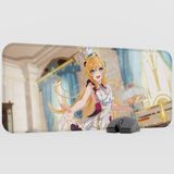 mousepad bastir Escoffier Genshin Impact Anime Oyuncu V2 - 70X30 Xl Gaming Mouse Pad Fare Altlığı
