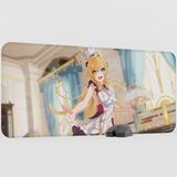 mousepad bastir Escoffier Genshin Impact Anime Oyuncu V2 - 90X40 Xxl Gaming Mouse Pad Fare Altlığı
