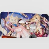 mousepad bastir Escoffier Genshin Impact Anime Oyuncu V3 - 90X40 Xxl Gaming Mouse Pad Fare Altlığı