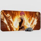 mousepad bastir Fairy Tail Anime Mousepad V1 - 70X30 Xl Gaming Mouse Pad Fare Altlığı