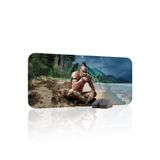 mousepad bastir Far Cry Kaymaz Dikişli Kauçuk Oyuncu Mousepad V3 - 70X30 Xl Gaming Mouse Pad Fare Altlığı
