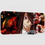 mousepad bastir Fire Force Anime Mousepad V3 - 70X30 Xl Gaming Mouse Pad Fare Altlığı