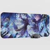 mousepad bastir Flins Genshin Impact Anime Oyuncu V3 - 70X30 Xl Gaming Mouse Pad Fare Altlığı