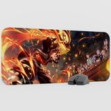 mousepad bastir Gaming Genshin Impact Anime Oyuncu V1 - 70X30 Xl Gaming Mouse Pad Fare Altlığı