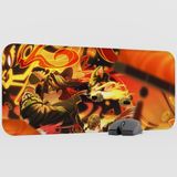 mousepad bastir Gaming Genshin Impact Anime Oyuncu V3 - 70X30 Xl Gaming Mouse Pad Fare Altlığı