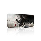mousepad bastir Ghost Of Tsushima Kaymaz Dikişli Kauçuk Oyuncu Mousepad V2 - 70X30 Xl Gaming Mouse Pad Fare Altlığı