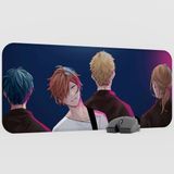mousepad bastir Given Anime Mousepad V5 - 70X30 Xl Gaming Mouse Pad Fare Altlığı