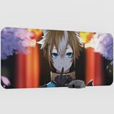mousepad bastir Gorou Genshin Impact Anime Oyuncu V2 - 90X40 Xxl Gaming Mouse Pad Fare Altlığı