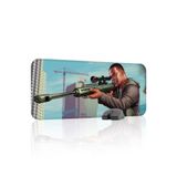 mousepad bastir Gta 5 Kaymaz Dikişli Kauçuk Oyuncu Mousepad V4 - 70X30 Xl Gaming Mouse Pad Fare Altlığı