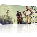 mousepad bastir Gta 5 Kaymaz Dikişli Kauçuk Oyuncu Mousepad V5 - 90X40 Xxl Gaming Mouse Pad Fare Altlığı