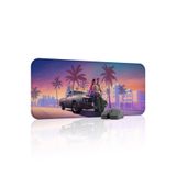 mousepad bastir Gta 6 Kaymaz Dikişli Kauçuk Oyuncu Mousepad V1 - 70X30 Xl Gaming Mouse Pad Fare Altlığı