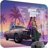 mousepad bastir Gta 6 Kaymaz Dikişli Kauçuk Oyuncu Mousepad V5 - 48X40 Xl Gaming Mouse Pad Fare Altlığı