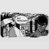 mousepad bastir Hajime No Ippo Anime Mousepad V4 - 70X30 Xl Gaming Mouse Pad Fare Altlığı
