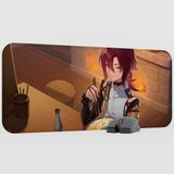 mousepad bastir Heizou Genshin Impact Anime Oyuncu V3 - 70X30 Xl Gaming Mouse Pad Fare Altlığı