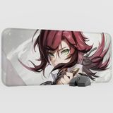 mousepad bastir Heizou Genshin Impact Anime Oyuncu V4 - 70X30 Xl Gaming Mouse Pad Fare Altlığı