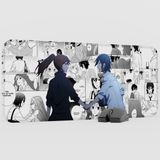 mousepad bastir Horimiya Anime Mousepad V5 - 70X30 Xl Gaming Mouse Pad Fare Altlığı