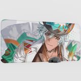mousepad bastir Ifa Genshin Impact Anime Oyuncu V5 - 90X40 Xxl Gaming Mouse Pad Fare Altlığı