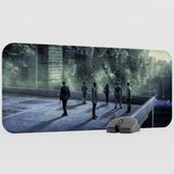 mousepad bastir Inception Kaymaz Kauçuk Mousepad V3 - 70X30 Xl Gaming Mouse Pad Fare Altlığı