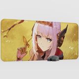 mousepad bastir Ineffa Genshin Impact Anime Oyuncu V3 - 90X40 Xxl Gaming Mouse Pad Fare Altlığı