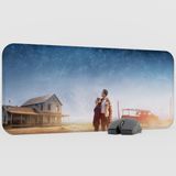 mousepad bastir Interstaller Kaymaz Kauçuk Mousepad V3 - 70X30 Xl Gaming Mouse Pad Fare Altlığı