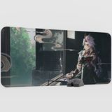 mousepad bastir Itto Genshin Impact Anime Oyuncu V2 - 90X40 Xxl Gaming Mouse Pad Fare Altlığı