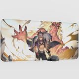 mousepad bastir Itto Genshin Impact Anime Oyuncu V5 - 90X40 Xxl Gaming Mouse Pad Fare Altlığı