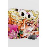 mousepad bastir JoJo no Kimyou na Bouken V5 - 48X40 XL Gaming Kauçuk Kaymaz Taban Mouse Pad Fare Altlığı