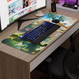 mousepad bastir Kachina Genshin Impact Anime Oyuncu V1 - 90X40 Xxl Gaming Mouse Pad Fare Altlığı