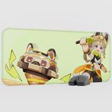 mousepad bastir Kachina Genshin Impact Anime Oyuncu V4 - 70X30 Xl Gaming Mouse Pad Fare Altlığı