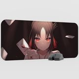 mousepad bastir Kaguya Sama Anime Mousepad V3 - 70X30 Xl Gaming Mouse Pad Fare Altlığı