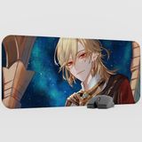 mousepad bastir Kaveh Genshin Impact Anime Oyuncu V3 - 70X30 Xl Gaming Mouse Pad Fare Altlığı