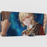 mousepad bastir Kaveh Genshin Impact Anime Oyuncu V3 - 90X40 Xxl Gaming Mouse Pad Fare Altlığı