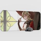 mousepad bastir Kaveh Genshin Impact Anime Oyuncu V5 - 70X30 Xl Gaming Mouse Pad Fare Altlığı