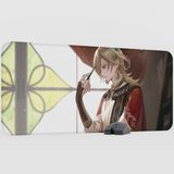 mousepad bastir Kaveh Genshin Impact Anime Oyuncu V5 - 90X40 Xxl Gaming Mouse Pad Fare Altlığı