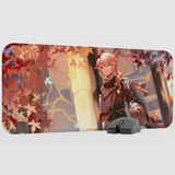 mousepad bastir Kazuha Genshin Impact Anime Oyuncu V3 - 70X30 Xl Gaming Mouse Pad Fare Altlığı