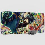 mousepad bastir Kinich Genshin Impact Anime Oyuncu V4 - 70X30 Xl Gaming Mouse Pad Fare Altlığı