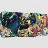 mousepad bastir Kinich Genshin Impact Anime Oyuncu V4 - 90X40 Xxl Gaming Mouse Pad Fare Altlığı