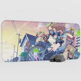 mousepad bastir Kirara Genshin Impact Anime Oyuncu V2 - 70X30 Xl Gaming Mouse Pad Fare Altlığı