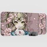 mousepad bastir Kirara Genshin Impact Anime Oyuncu V3 - 70X30 Xl Gaming Mouse Pad Fare Altlığı