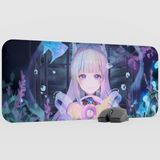 mousepad bastir Kokomi Genshin Impact Anime Oyuncu V4 - 70X30 Xl Gaming Mouse Pad Fare Altlığı