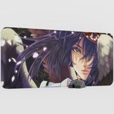 mousepad bastir Kujou Sara Genshin Impact Anime Oyuncu V4 - 90X40 Xxl Gaming Mouse Pad Fare Altlığı