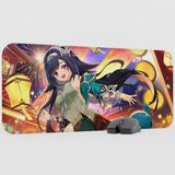 mousepad bastir Lan Yan Genshin Impact Anime Oyuncu V2 - 70X30 Xl Gaming Mouse Pad Fare Altlığı