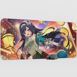 mousepad bastir Lan Yan Genshin Impact Anime Oyuncu V2 - 90X40 Xxl Gaming Mouse Pad Fare Altlığı