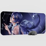 mousepad bastir Layla Genshin Impact Anime Oyuncu V2 - 70X30 Xl Gaming Mouse Pad Fare Altlığı