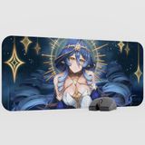 mousepad bastir Layla Genshin Impact Anime Oyuncu V4 - 70X30 Xl Gaming Mouse Pad Fare Altlığı