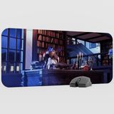 mousepad bastir Lisa Genshin Impact Anime Oyuncu V2 - 70X30 Xl Gaming Mouse Pad Fare Altlığı